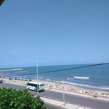 Apartamento Encanto En Cartagena, Aparatamento Duplex Con Vista Al Mar Cartagena