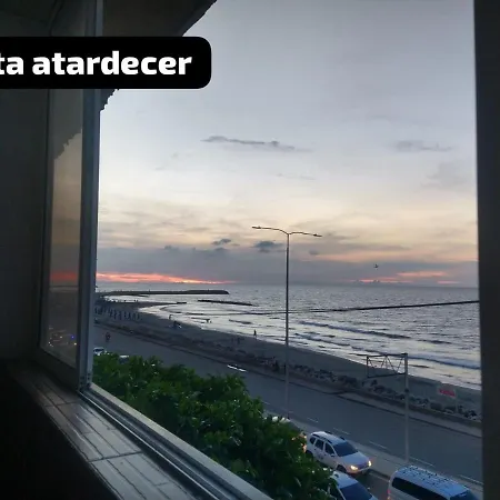 Encanto En Cartagena, Aparatamento Duplex Con Vista Al Mar