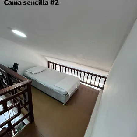 Apartamento Encanto En Cartagena, Aparatamento Duplex Con Vista Al Mar *