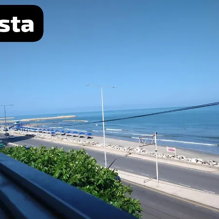 Apartment Encanto En Cartagena, Aparatamento Duplex Con Vista Al Mar