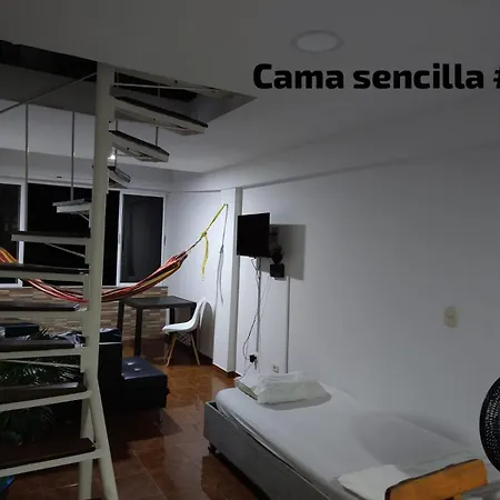Encanto En Cartagena, Aparatamento Duplex Con Vista Al Mar Apartment Cartagena