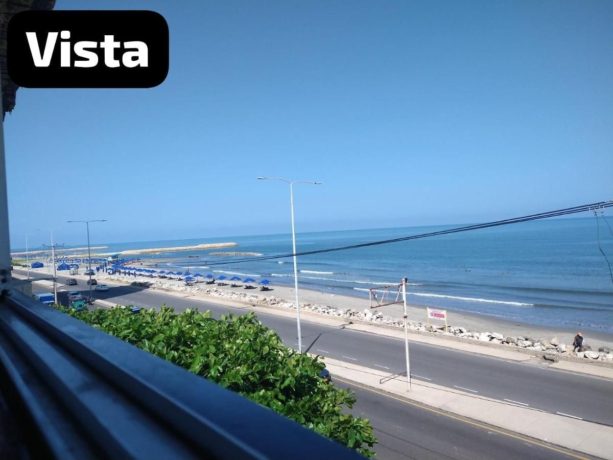 Apartamento Encanto En Cartagena, Aparatamento Duplex Con Vista Al Mar