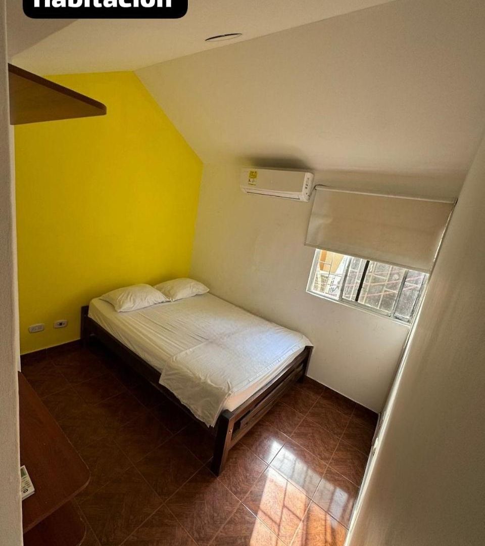 Apartamento Encanto En Cartagena, Aparatamento Duplex Con Vista Al Mar