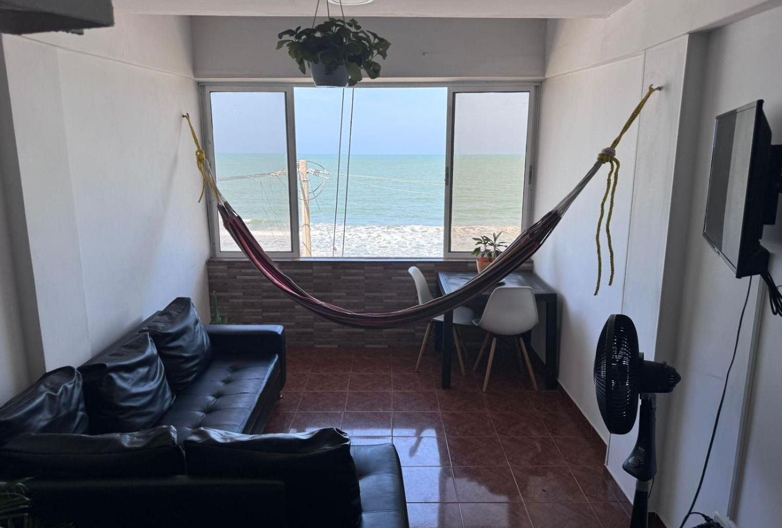 Encanto En Cartagena, Aparatamento Duplex Con Vista Al Mar * Cartagena