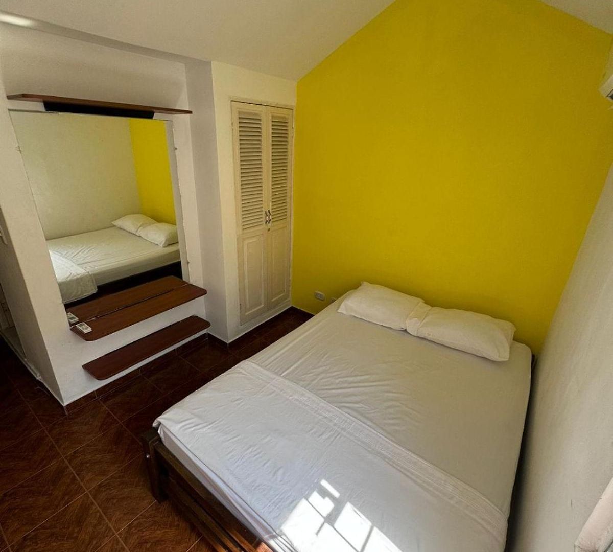 Apartamento Encanto En Cartagena, Aparatamento Duplex Con Vista Al Mar