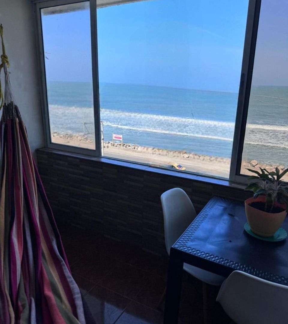 Encanto En Cartagena, Aparatamento Duplex Con Vista Al Mar Apartamento *