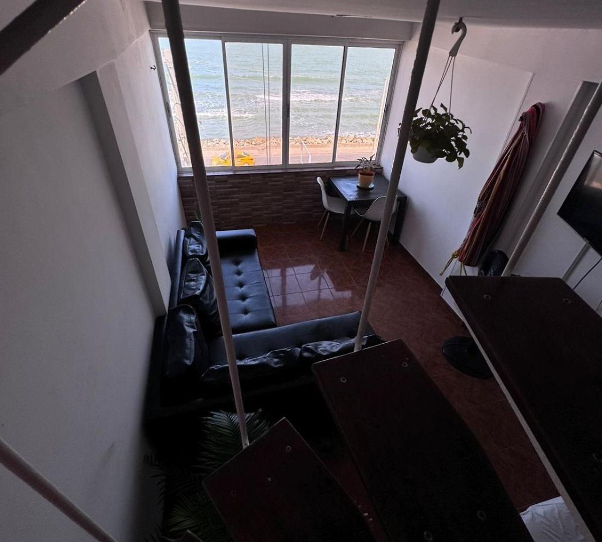 Apartamento Encanto En Cartagena, Aparatamento Duplex Con Vista Al Mar