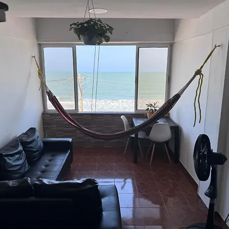 Encanto En Cartagena, Aparatamento Duplex Con Vista Al Mar * Cartagena