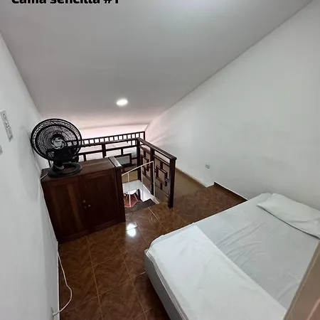 Encanto En Cartagena, Aparatamento Duplex Con Vista Al Mar Apartamento Cartagena