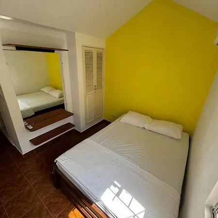 Apartamento Encanto En Cartagena, Aparatamento Duplex Con Vista Al Mar