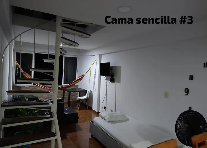 Encanto En Cartagena, Aparatamento Duplex Con Vista Al Mar