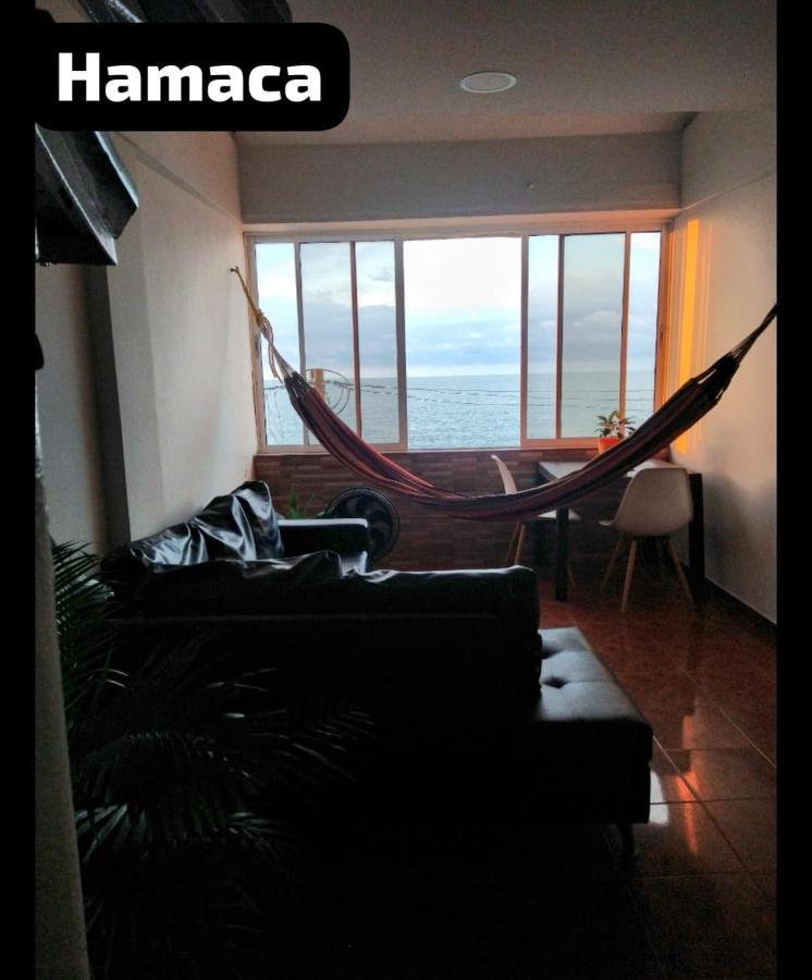 Encanto En Cartagena, Aparatamento Duplex Con Vista Al Mar Apartamento *