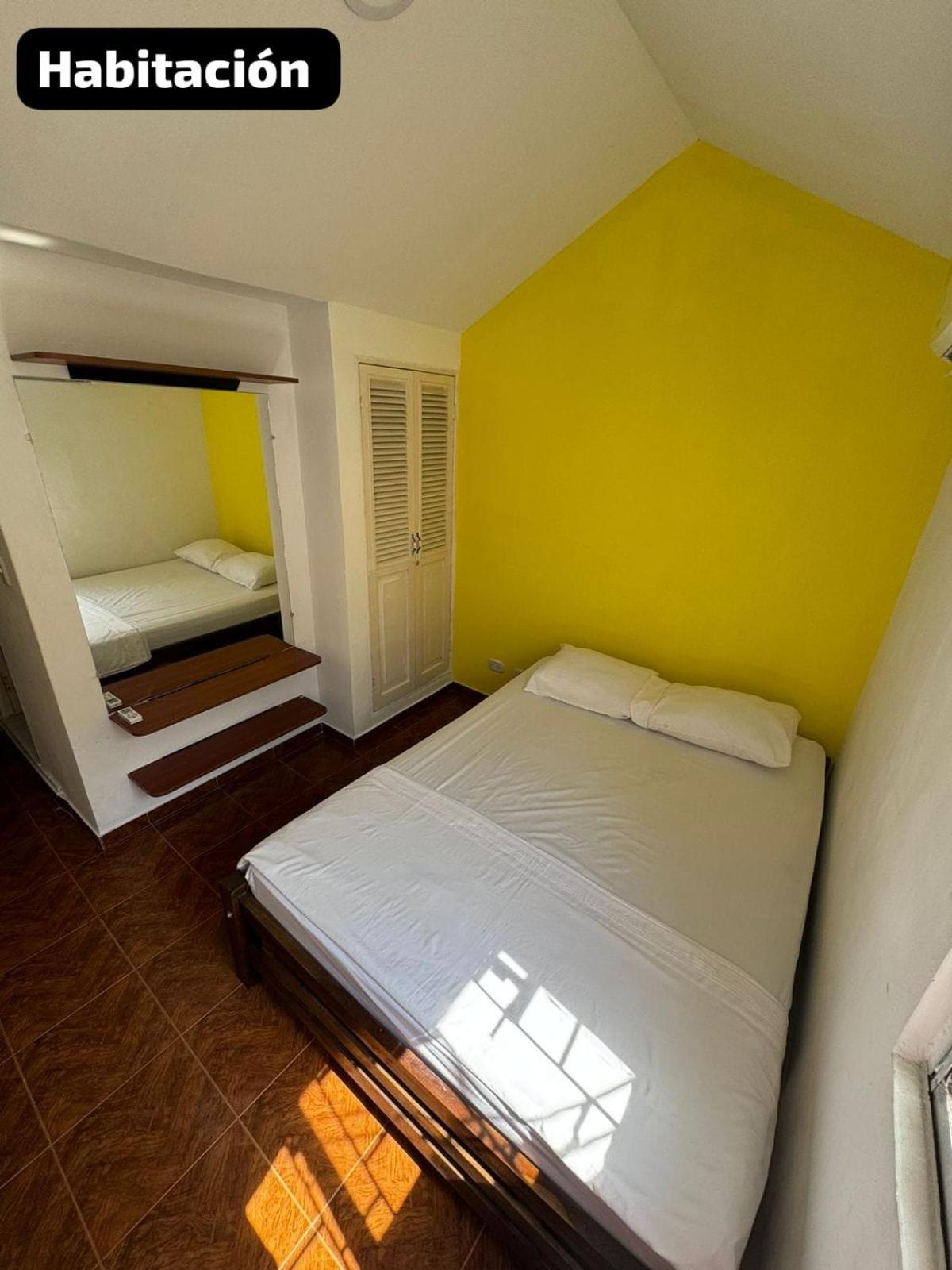 Apartamento Encanto En Cartagena, Aparatamento Duplex Con Vista Al Mar