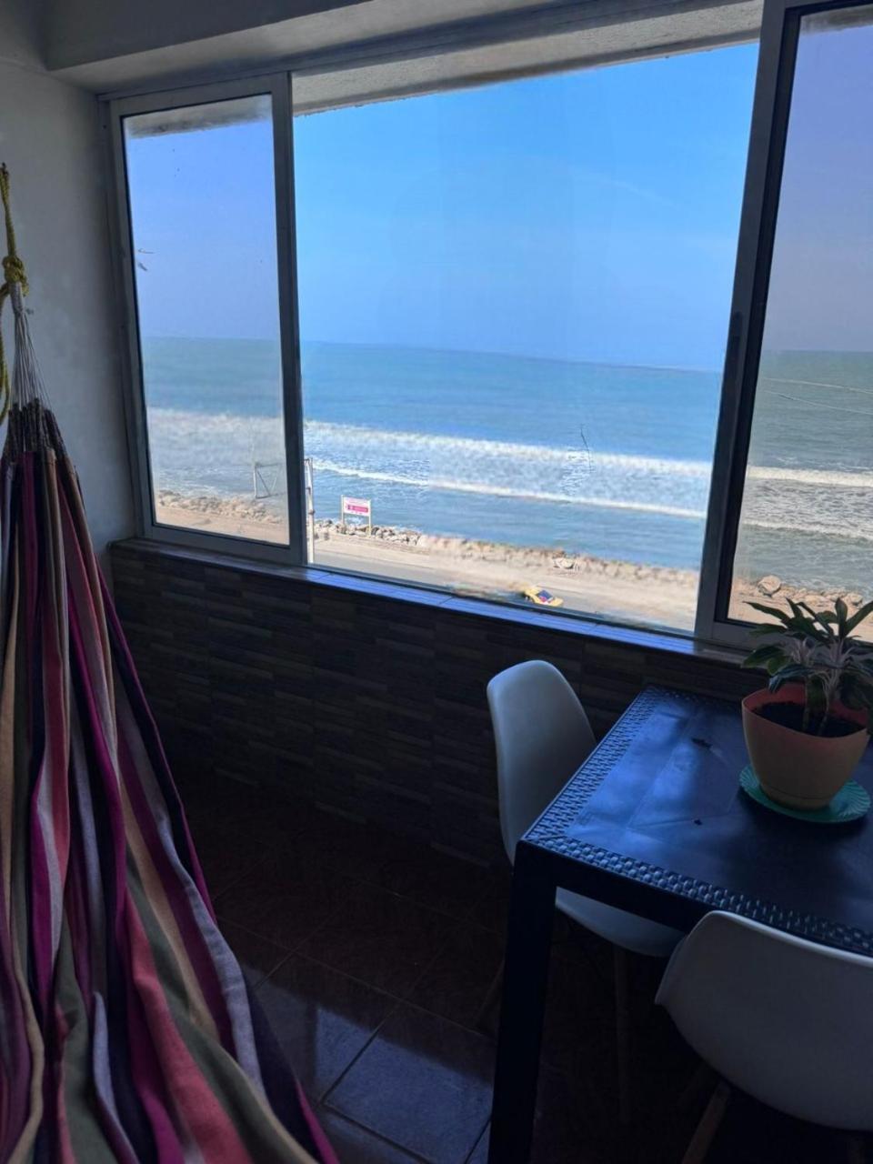 Encanto En Cartagena, Aparatamento Duplex Con Vista Al Mar Apartamento *