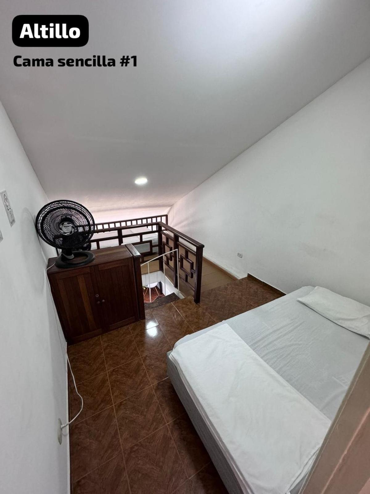Encanto En Cartagena, Aparatamento Duplex Con Vista Al Mar Apartment Cartagena