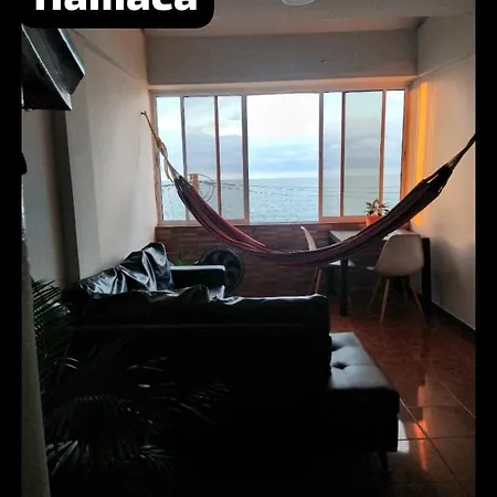 Encanto En Cartagena, Aparatamento Duplex Con Vista Al Mar Apartment *