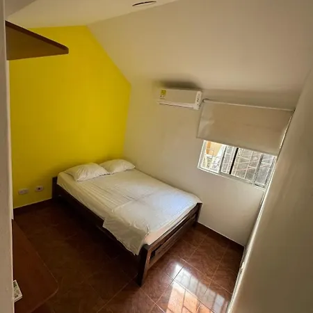 Apartment Encanto En Cartagena, Aparatamento Duplex Con Vista Al Mar