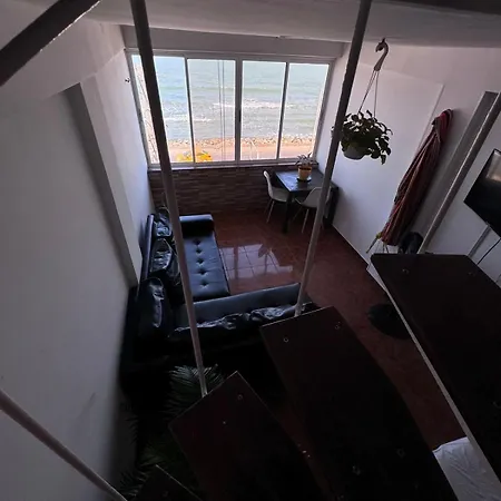 Apartment Encanto En Cartagena, Aparatamento Duplex Con Vista Al Mar